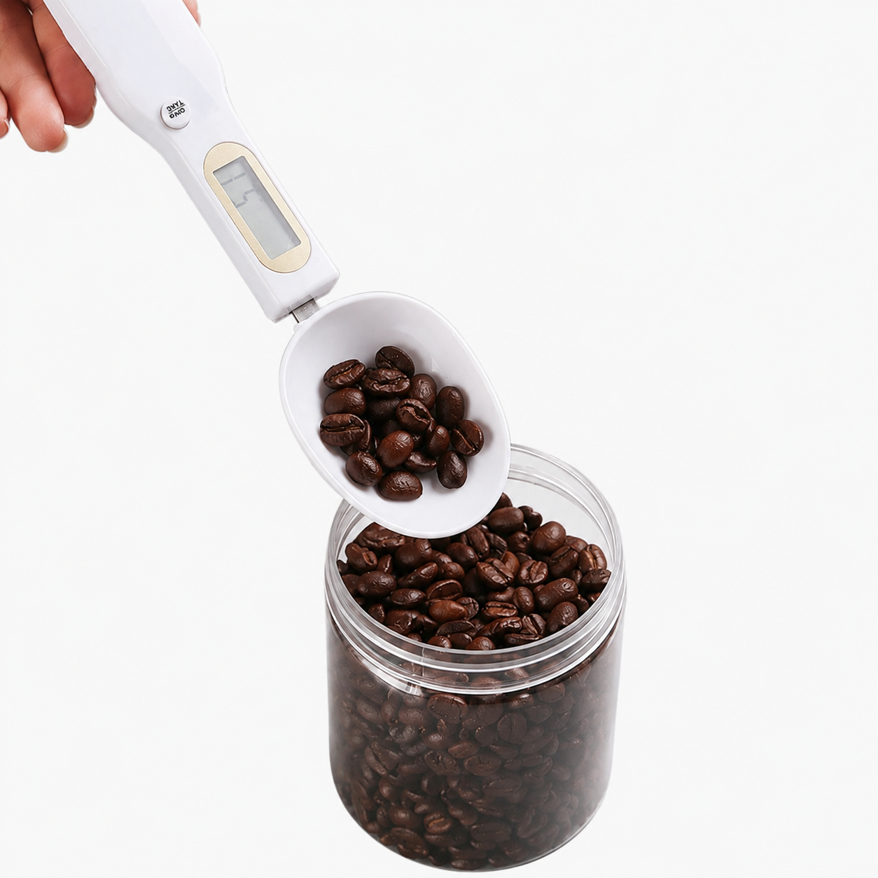 Digital LCD Spoon Scale