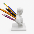 Vintage Desk Pen Holder