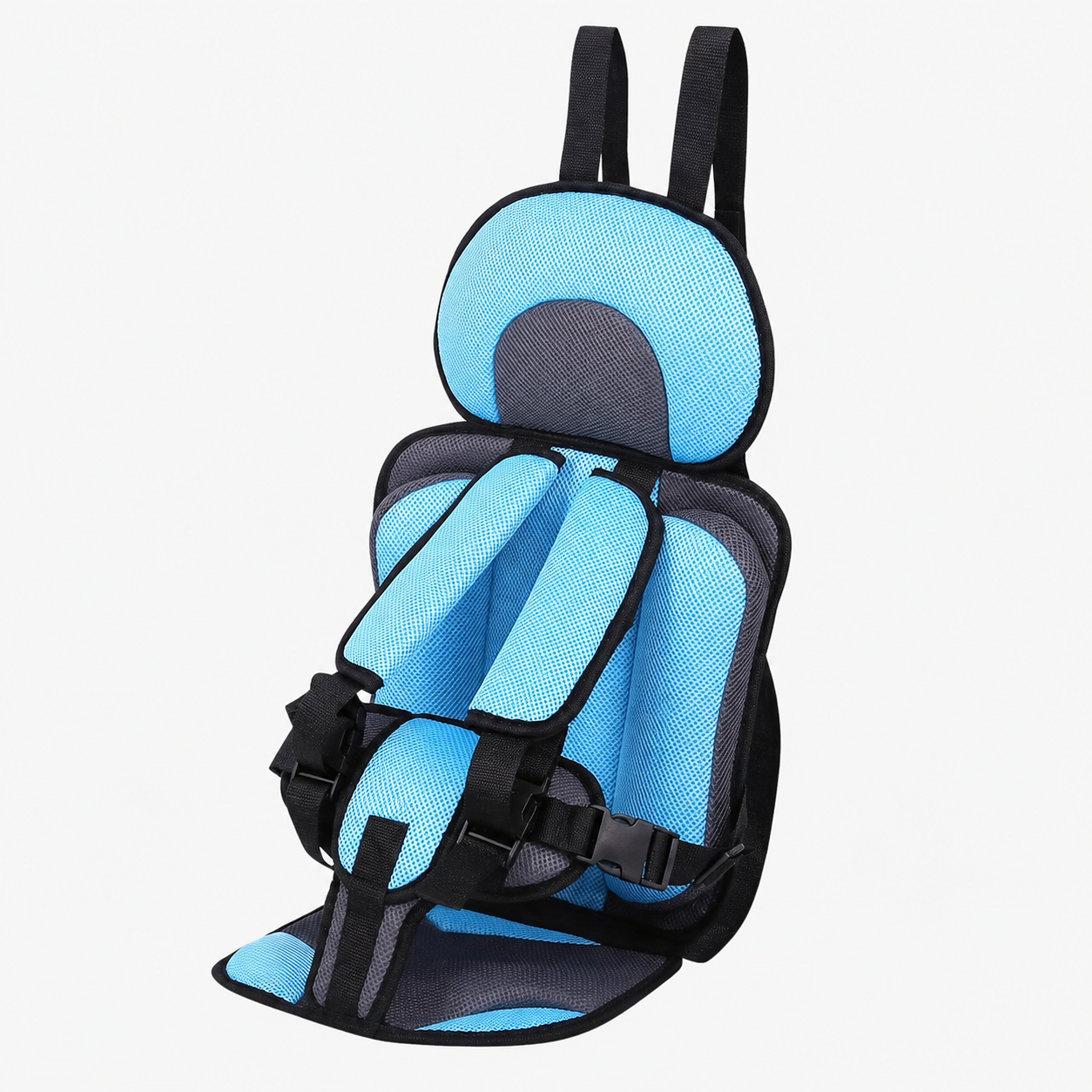 Children and babies : Safe Car Seat for Children Ages 0-12 in van Vandaliamo