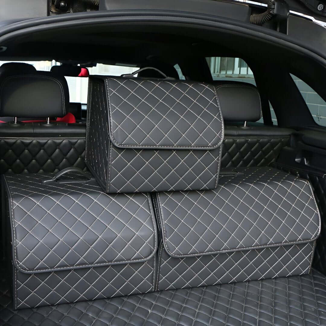 Garage & Vehicles : Premium Trunk Organizer - 3 Sizes in van Vandaliamo