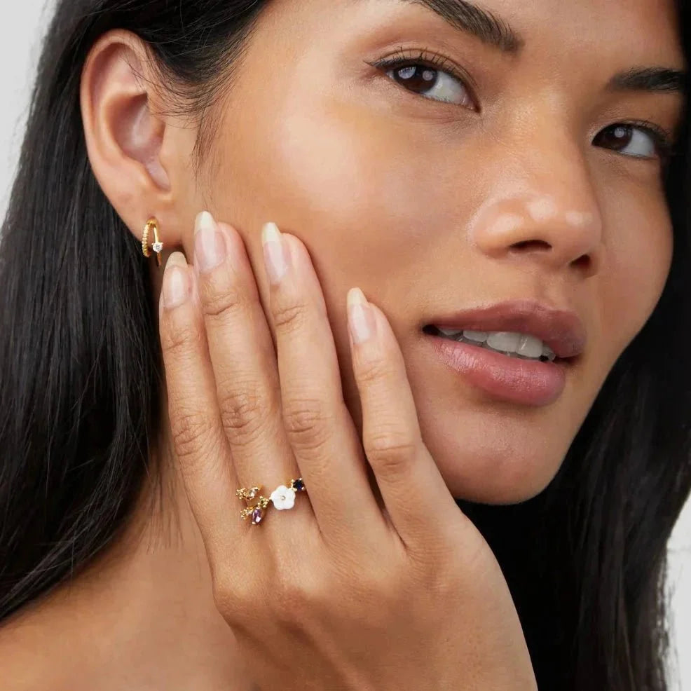 Ring : Blossom Ring in van Vandaliamo