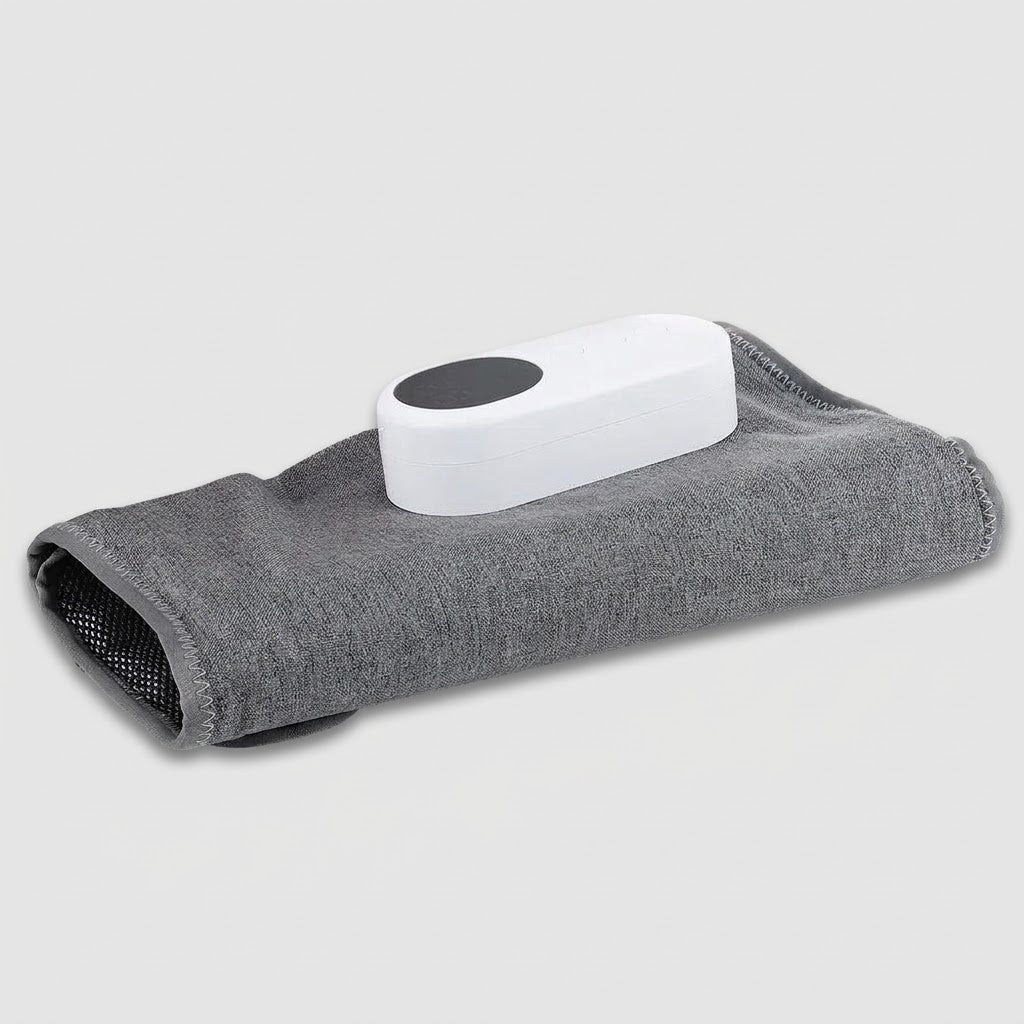 Massagers : Wireless Heated Air Compression Leg Massager in van Vanda Liamo