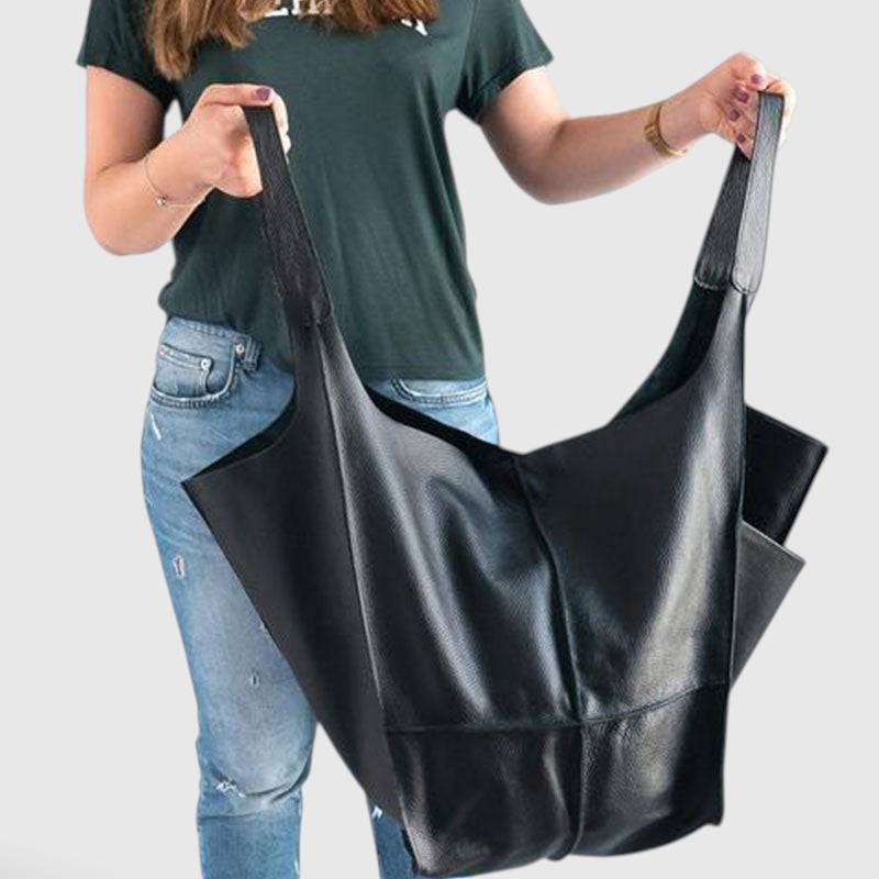 Tote Bag : Vintage Oversized Tote Bag in van Vandaliamo