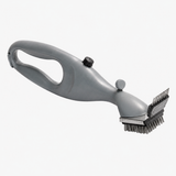 Steam-Powered BBQ Grill Cleaning Brush