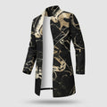 Men's Fashion Jacket - Unique Abstract Pattern, Laurent