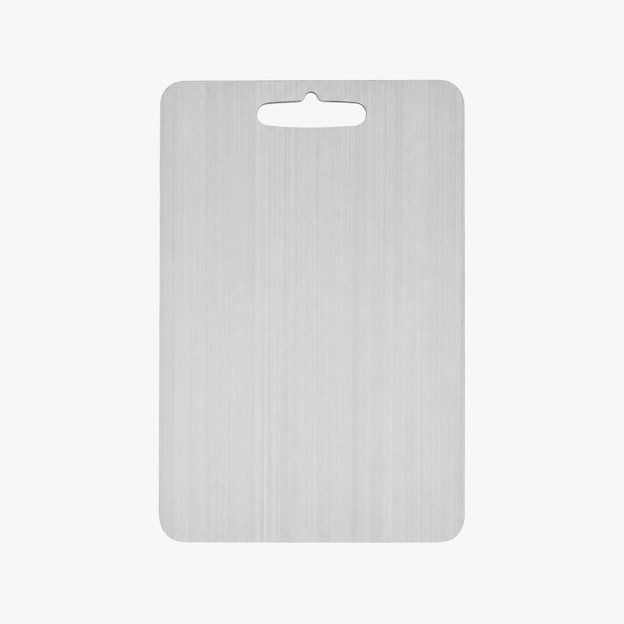 Modern Stainless Steel Cutting Board