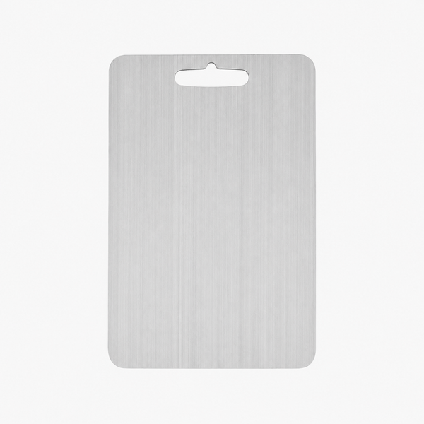 Modern Stainless Steel Cutting Board