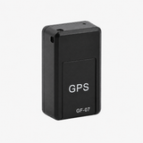 Magnetic Mini GPS Tracker - Worldwide Tracking | No Subscription Required
