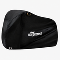 Heavy-Duty Motorcycle Cover - Weather-Resistant & Durable