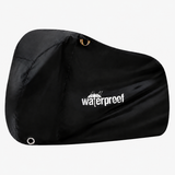 Heavy-Duty Motorcycle Cover - Weather-Resistant & Durable
