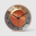 Silent Wall Clock – Modern Design, Easy to Install