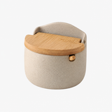 Spice Box Ceramic Container