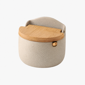 house & garden : Spice Box Ceramic Container in 1 pc van Vandaliamo