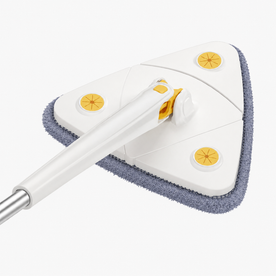 house & garden : Cleaning Mop | Cleans everything in minutes in White van Vandaliamo