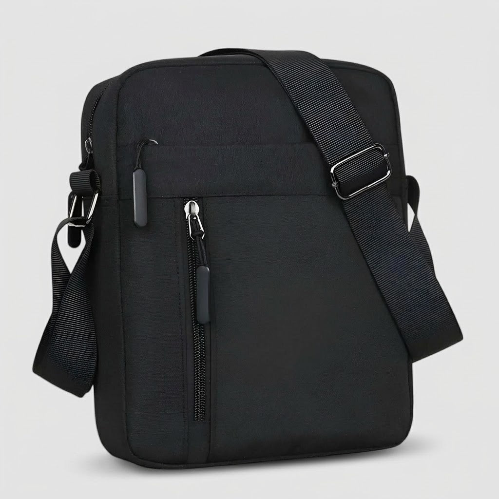 Men's Oxford Fabric Business Shoulder Bag