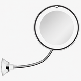 10X LED Magnifying Makeup Mirror