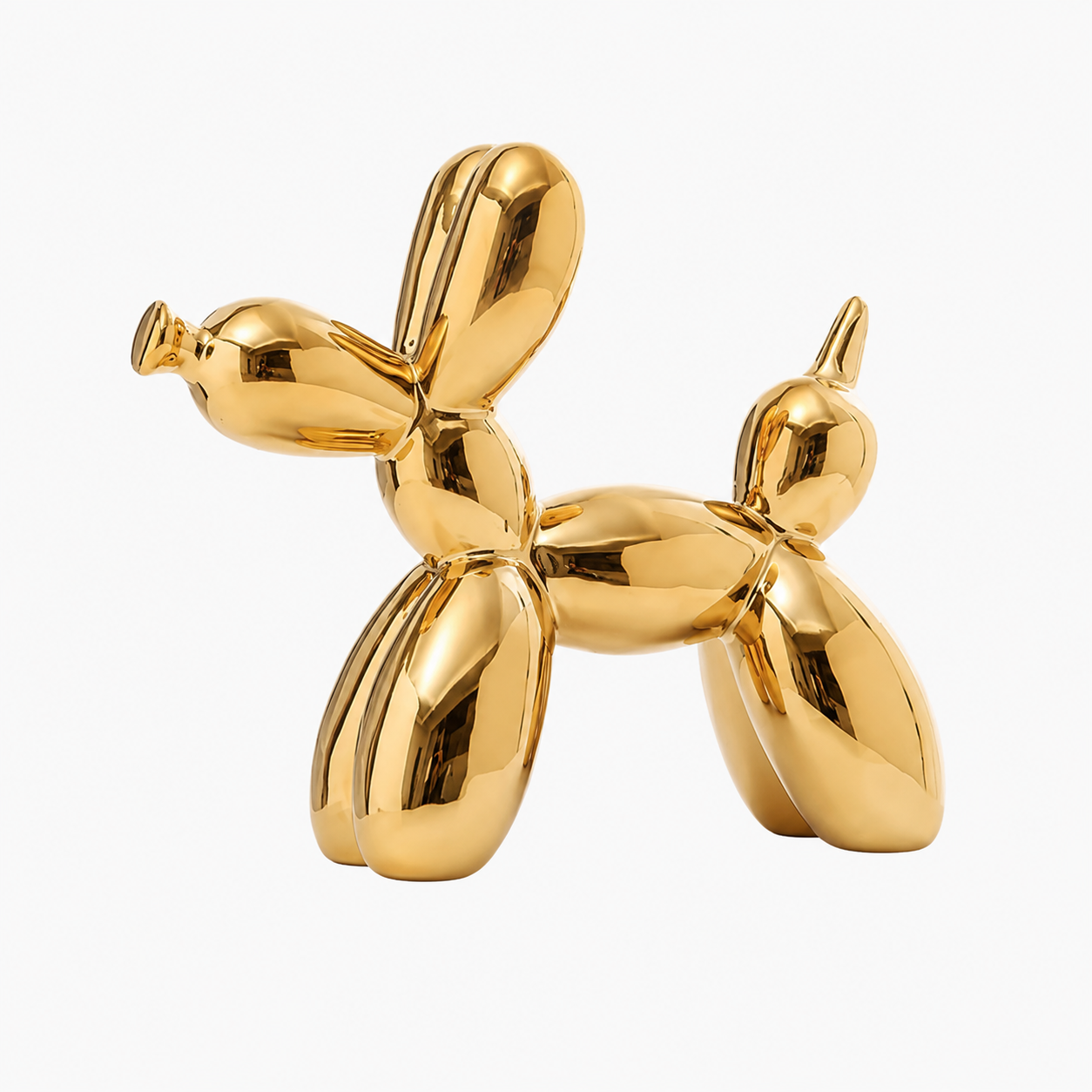 PuffyPooch - Balloon Dog Sculpture