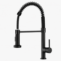 Pull-Down Commercial Spring Kitchen Faucet