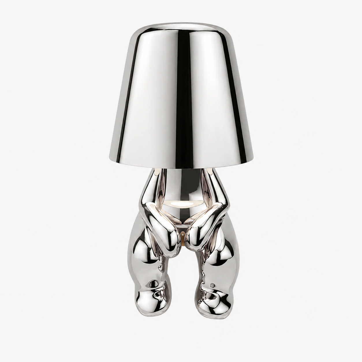 Artistic Modern LED Table Lamp