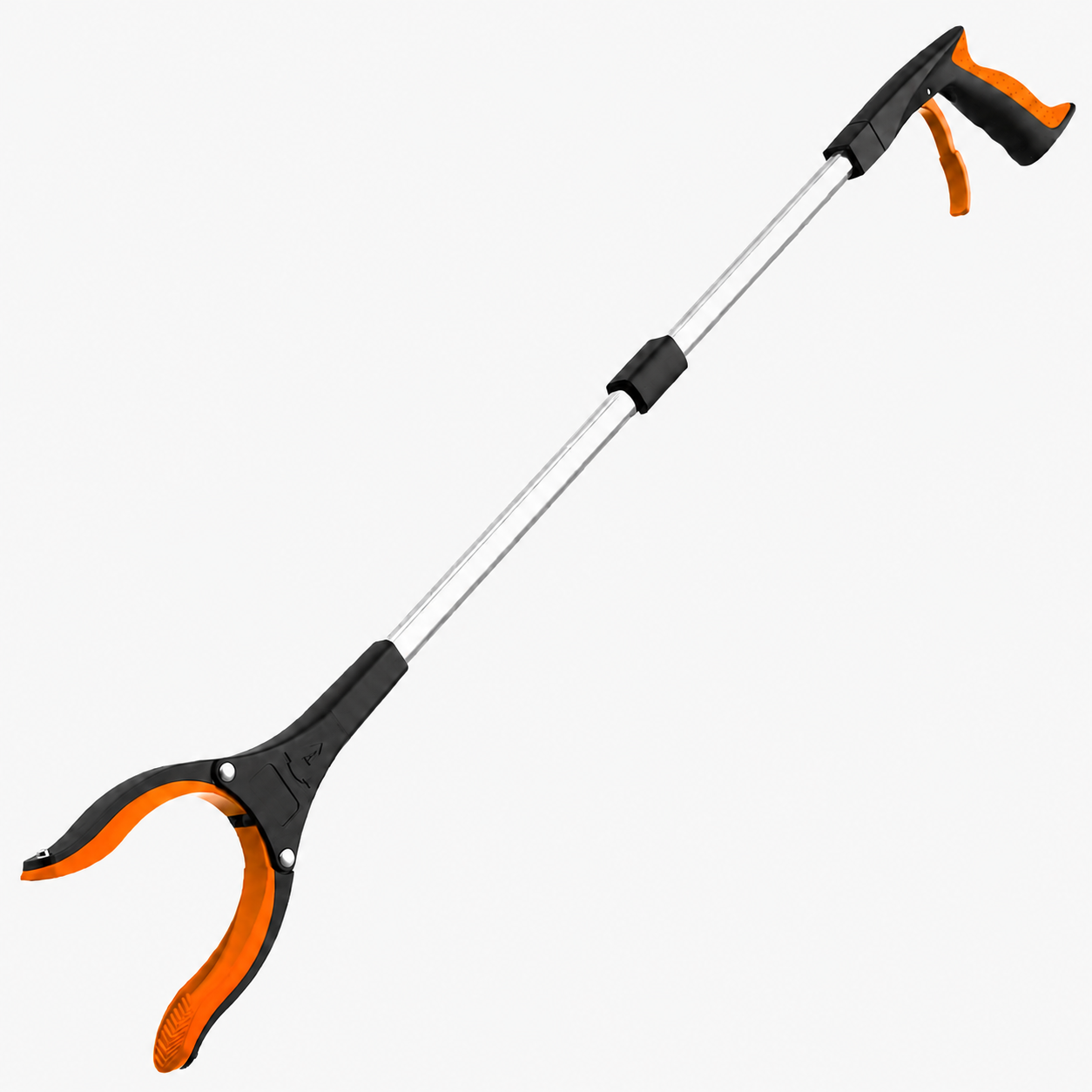Home & Garden : Lightweight Foldable Grabber Tool in Orange van Vandaliamo
