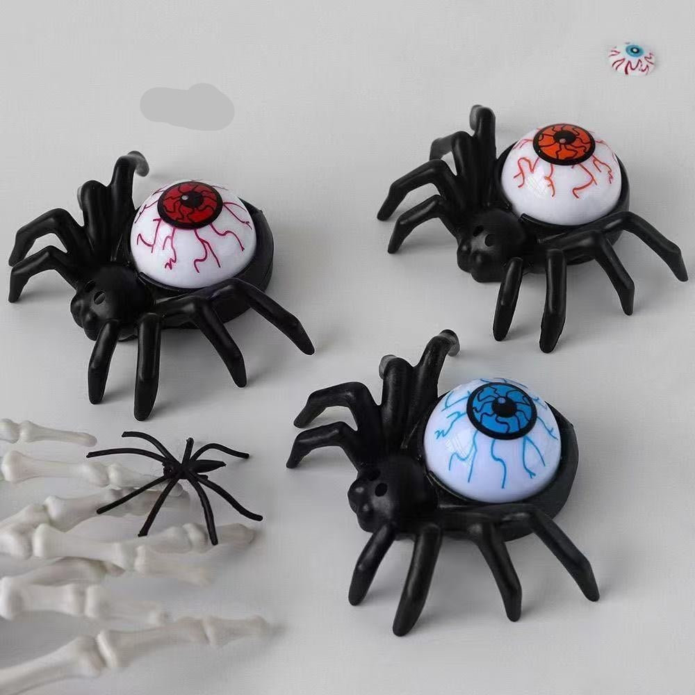 Gifts – Seasonal – Halloween : Spider-Shaped Decorative Halloween Candle Holder in van Vandaliamo