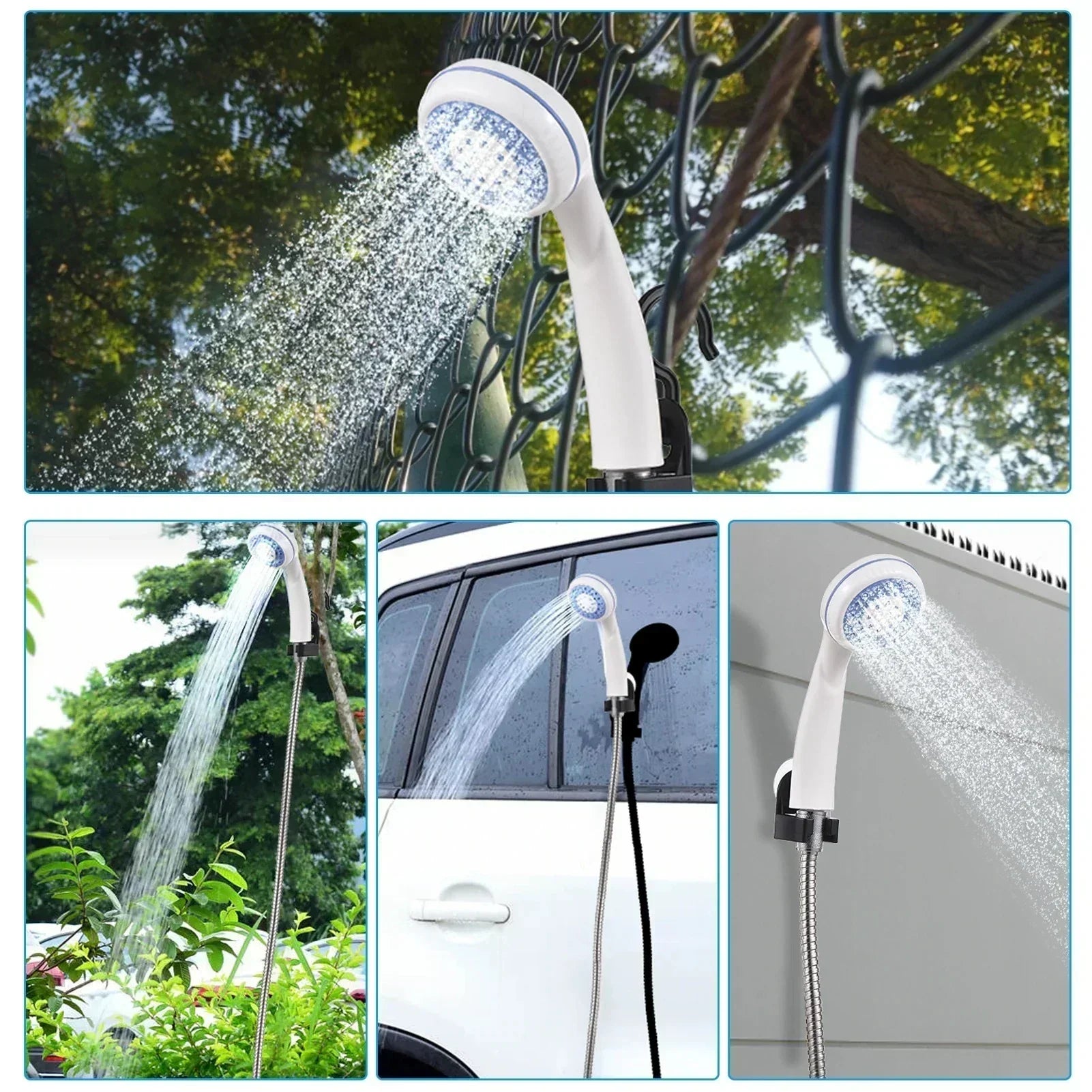 other : Portable Camping Shower | Innovative Shower Solution in Default Title van Vandaliamo