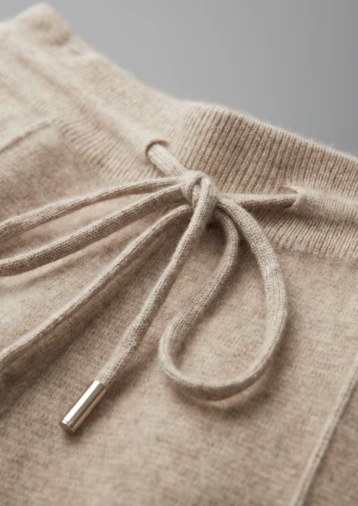 Menswear/Knitwear : Men's Knitted Set - Zip Vest with Round Neck in van Vanda Liamo