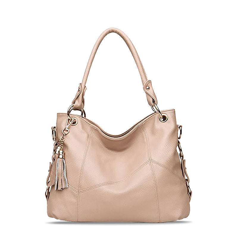 Elegant women's handbag - Spacious, stylish & durable artificial leather