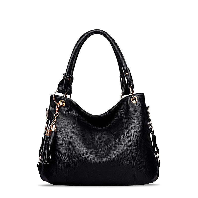 Elegant women's handbag - Spacious, stylish & durable artificial leather