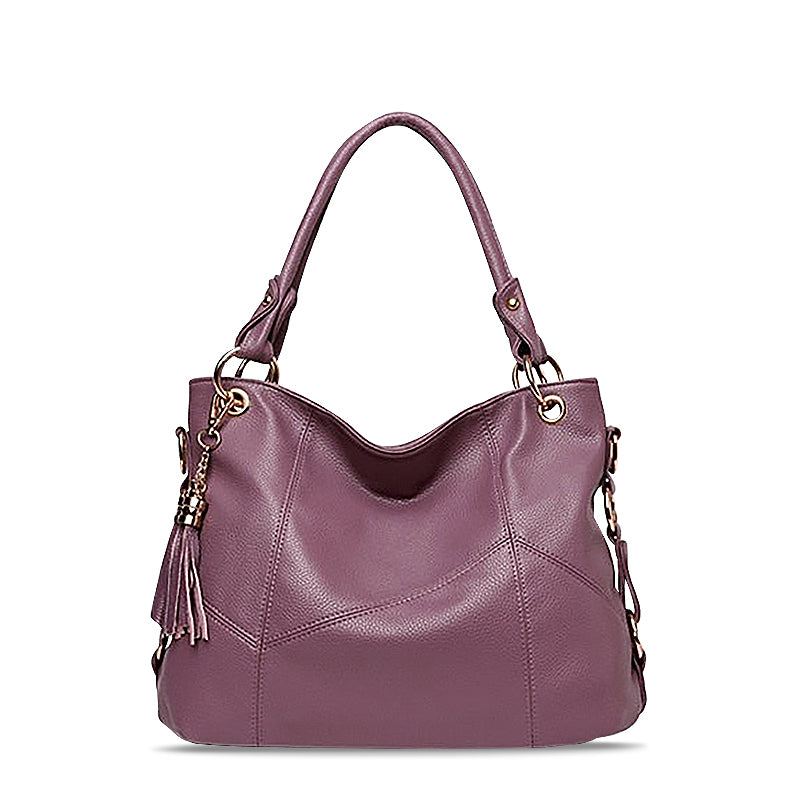 Elegant women's handbag - Spacious, stylish & durable artificial leather