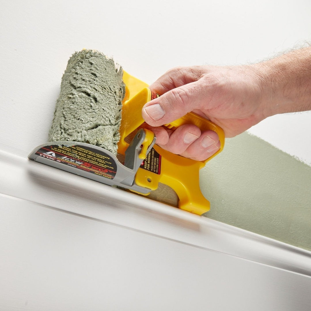 house & garden : PaintRolar - Wall Painting Tool Paint Roller Brush in van Vandaliamo