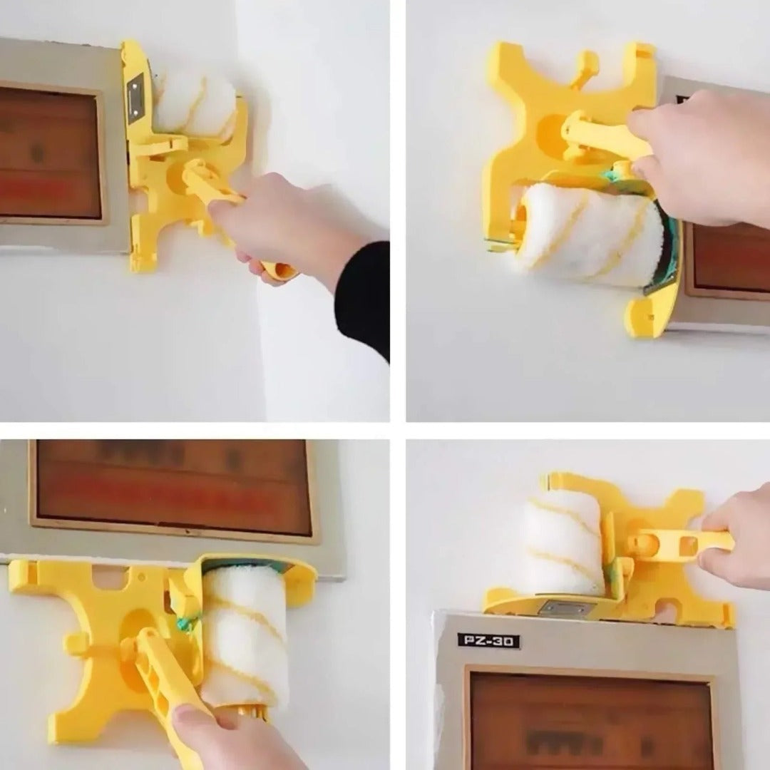 house & garden : PaintRolar - Wall Painting Tool Paint Roller Brush in van Vandaliamo