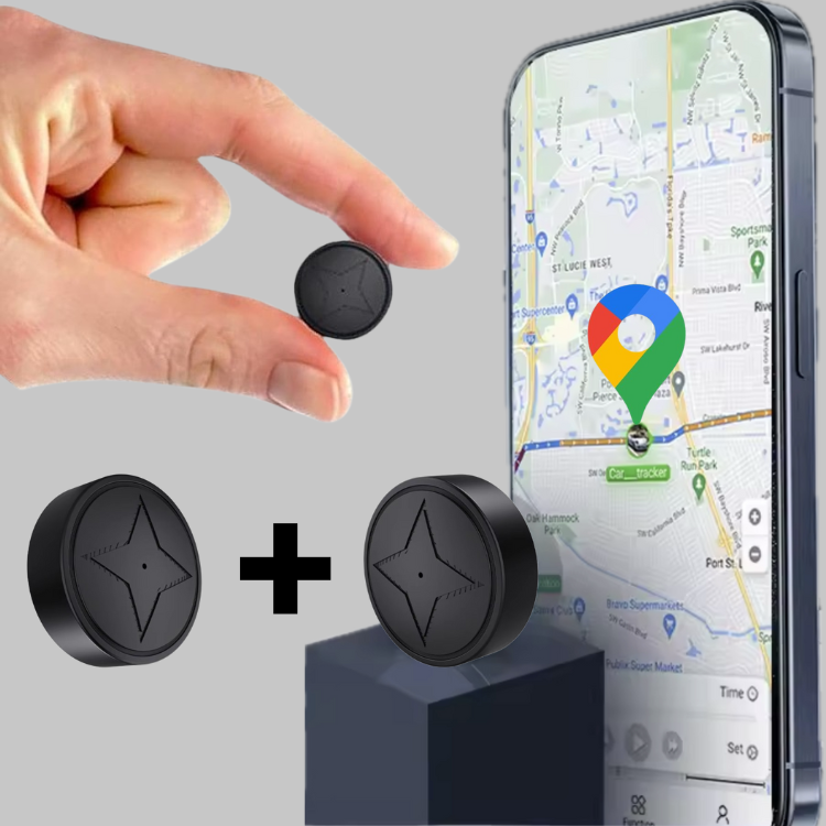 Garage & Vehicles : Mini GPS Tracker for Cars & Vehicles - Live Monitoring in Default van Vandaliamo