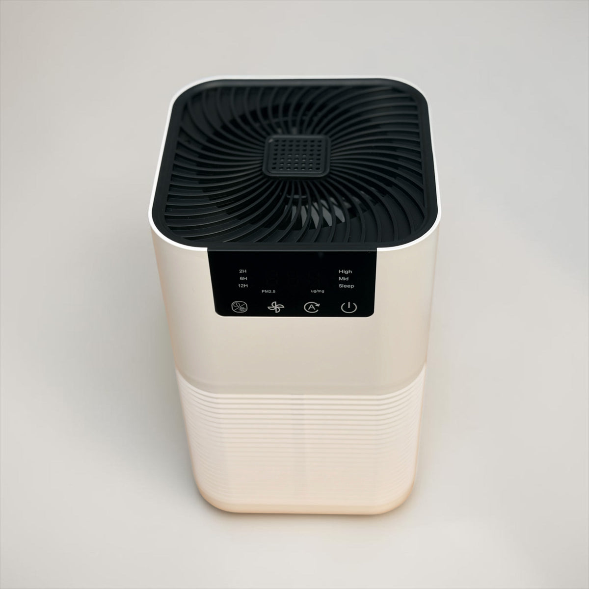Home Decor : LuftRein HEPA Air Purifier - Compact Home Air Cleaner in van Vandaliamo