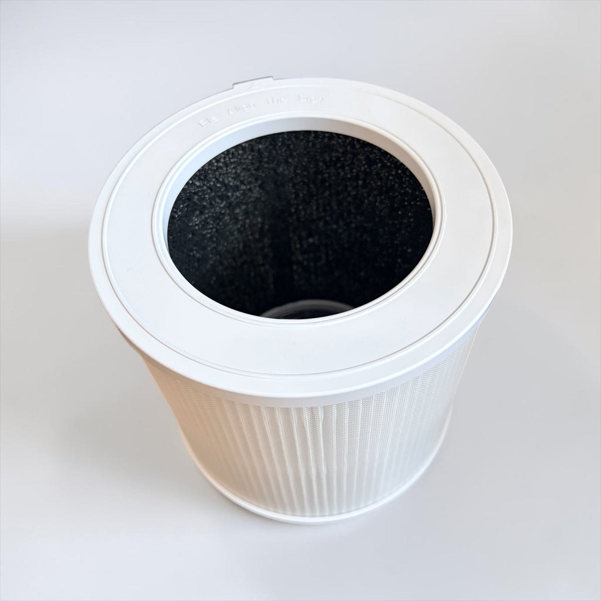 Home Decor : LuftRein HEPA Air Purifier - Compact Home Air Cleaner in van Vandaliamo