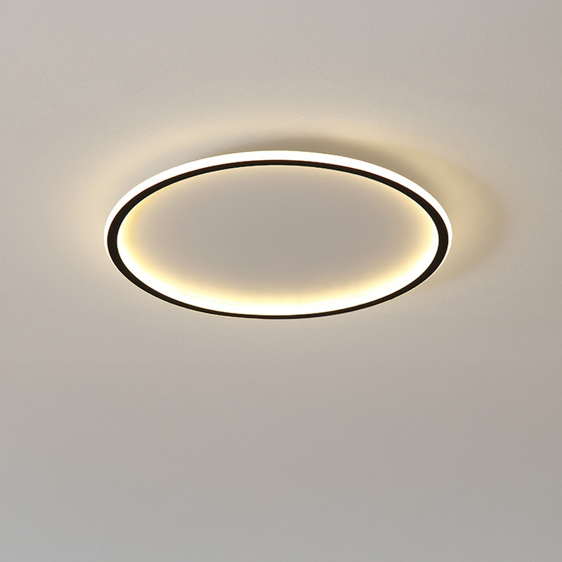 Scandinavian Round LED Ceiling