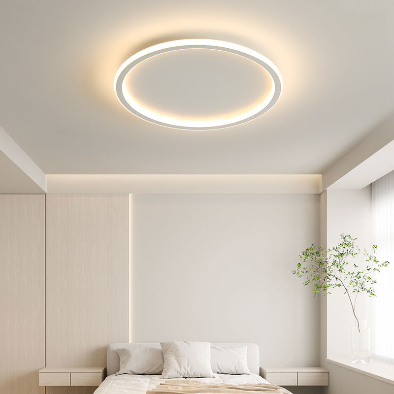 Scandinavian Round LED Ceiling