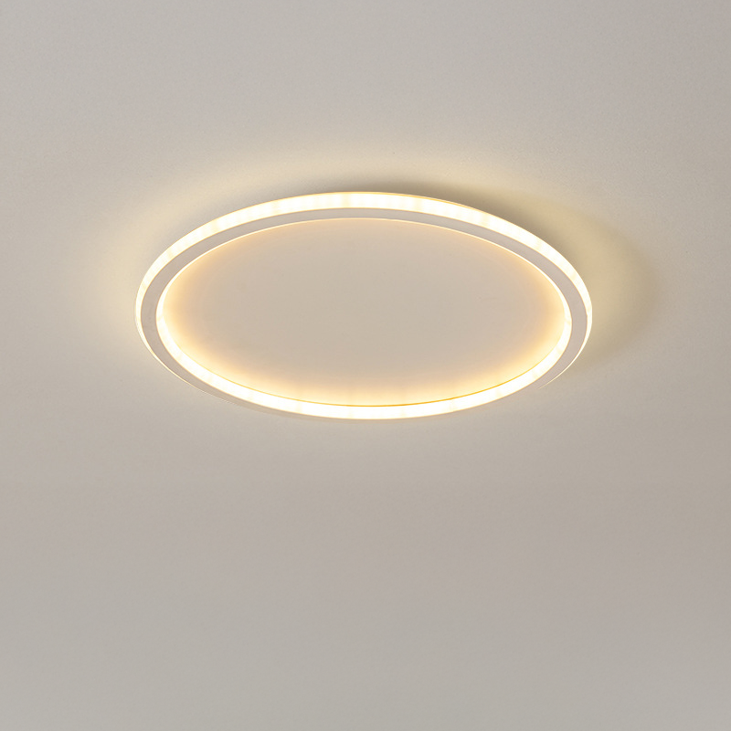 Scandinavian Round LED Ceiling