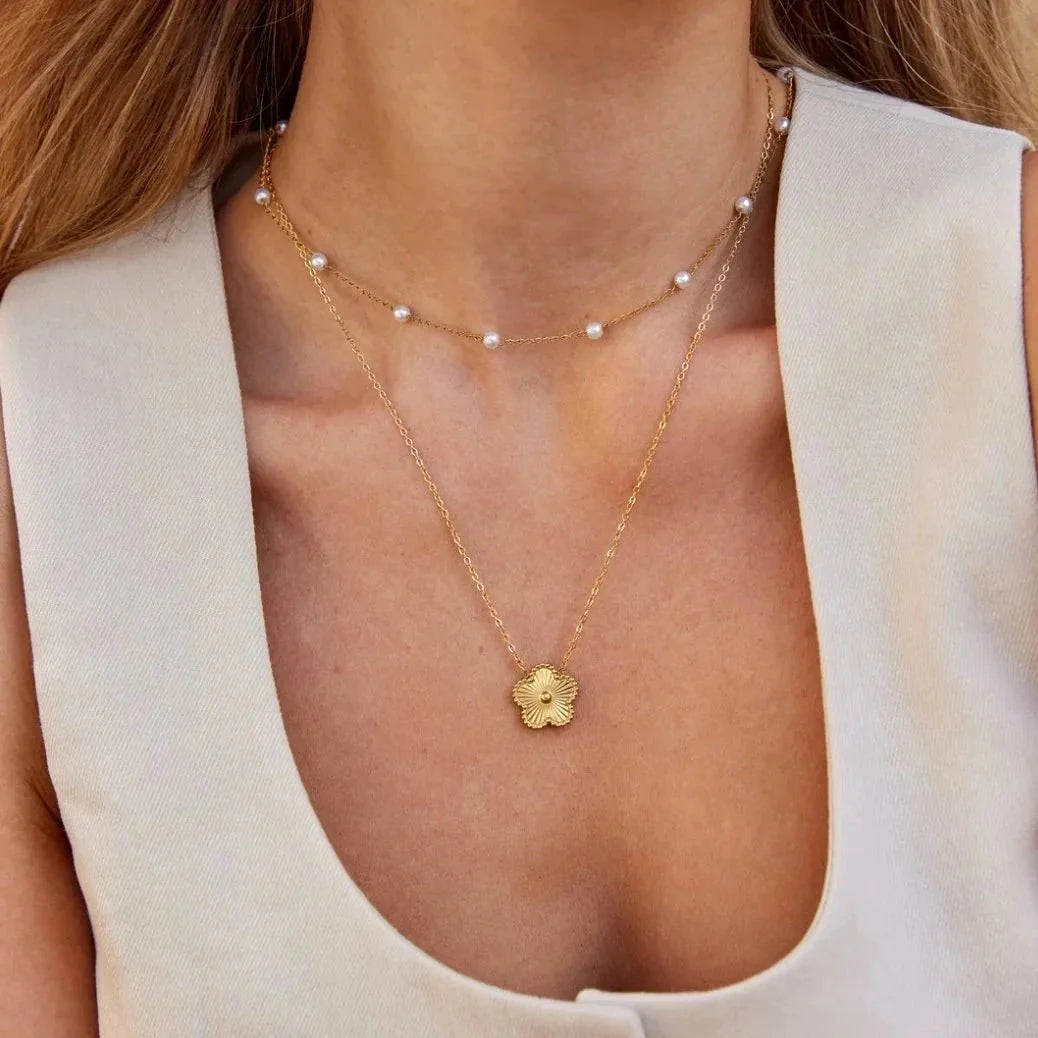 Necklace : Beatrix in van Vandaliamo