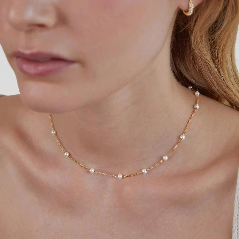 Necklace : Beatrix in van Vandaliamo