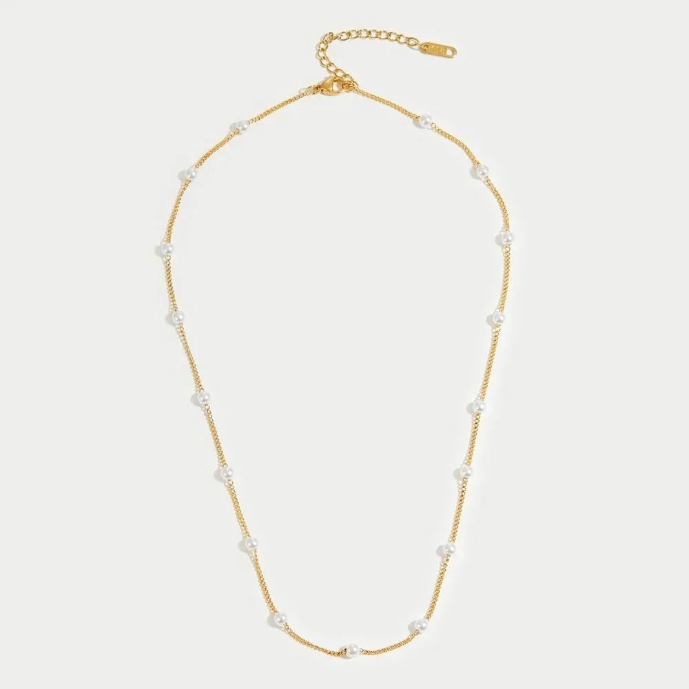 Necklace : Beatrix in van Vandaliamo