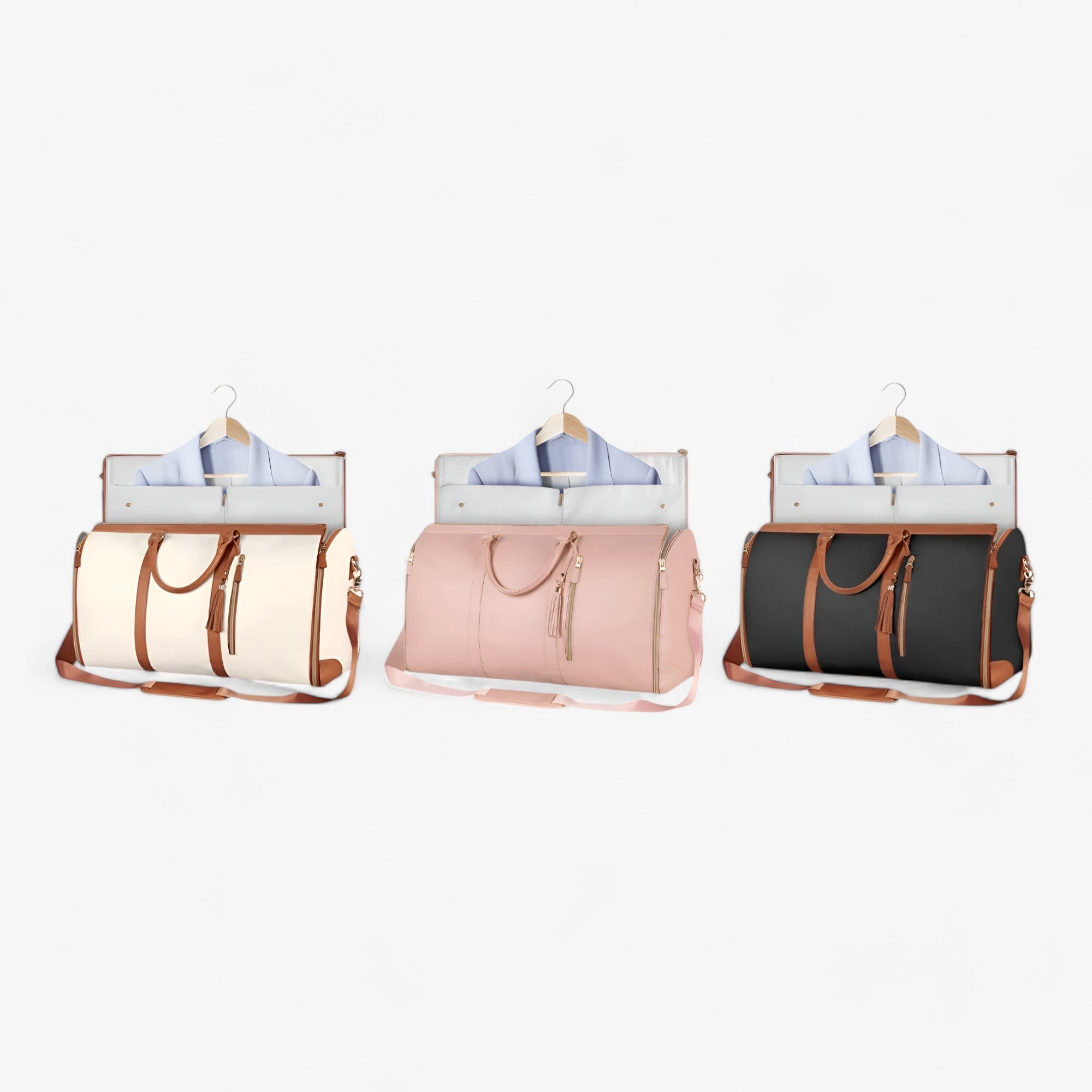 bags : Travel Bag Suitcase - Collapsible for extra storage space in van Vandaliamo