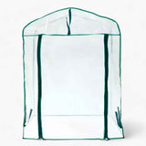 Protección para plantas | Cubierta de PVC: protección para plantas resistente a la intemperie