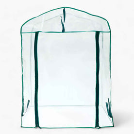 house & garden : Plant Protection | PVC Cover - Weather-resistant Plant Helper in green van Vandaliamo
