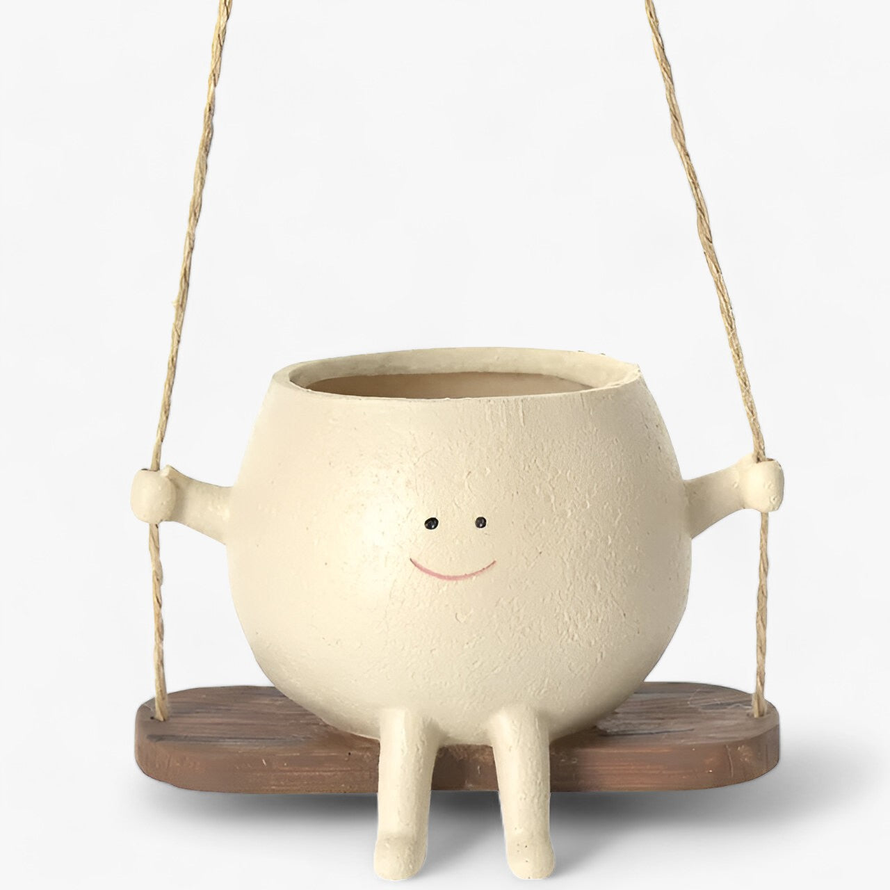 house & garden : Floral Delight | Wall-mounted flower pot - Playful and space-saving in Multiple van Vandaliamo