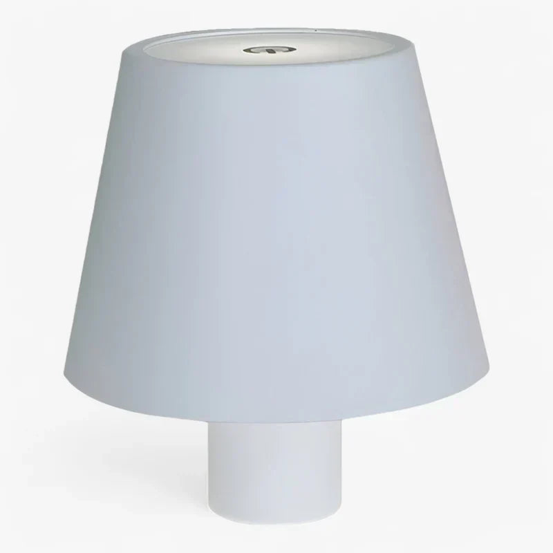 Vino | Trådløs LED-lampe i form af en vinflaske - Bærbar, genopladelig dekorativ belysning - Hvid B - other - {{ product_tags }