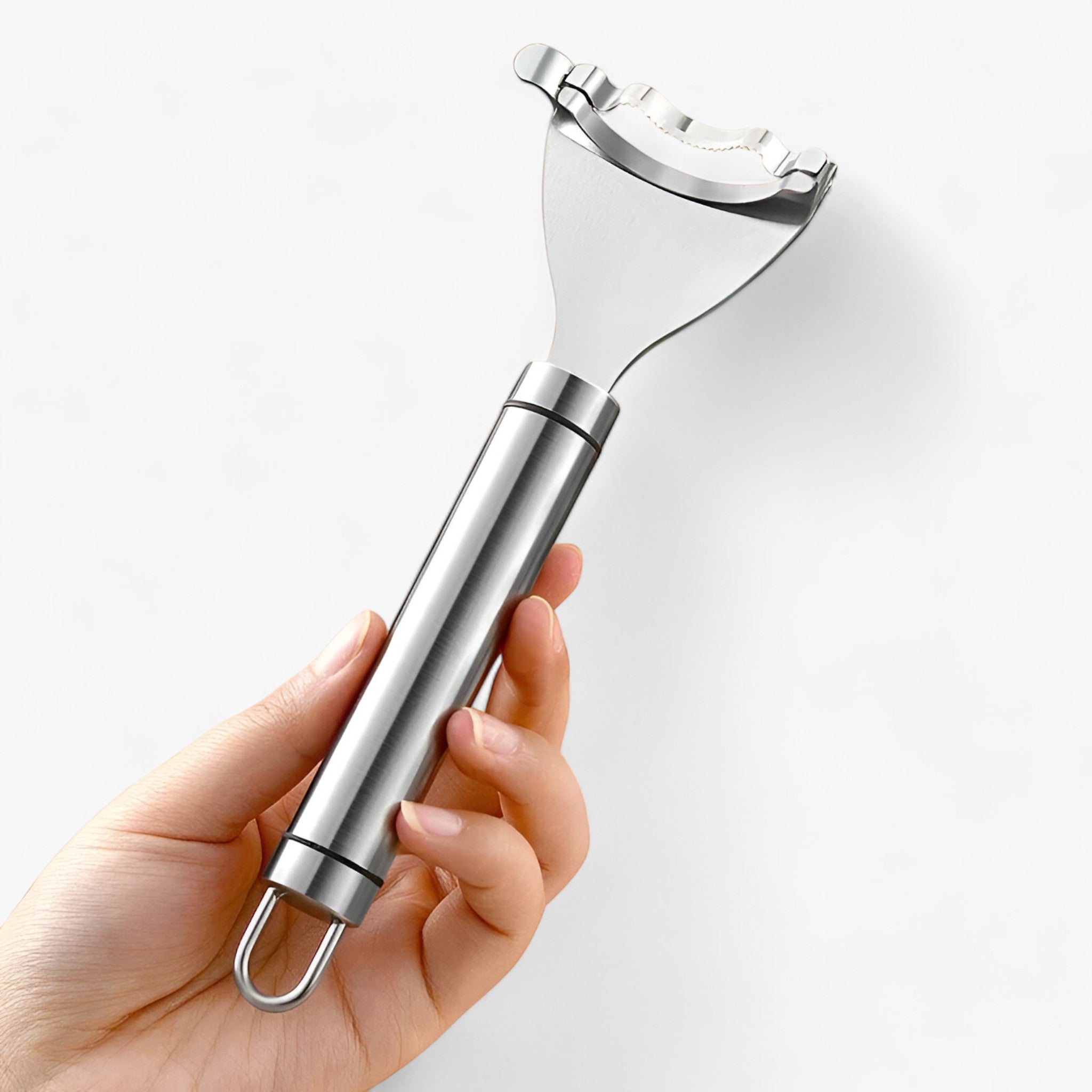 other : Stainless Steel Corn Stripper - Easy Corn Kernel Removal in 2ST van Vandaliamo