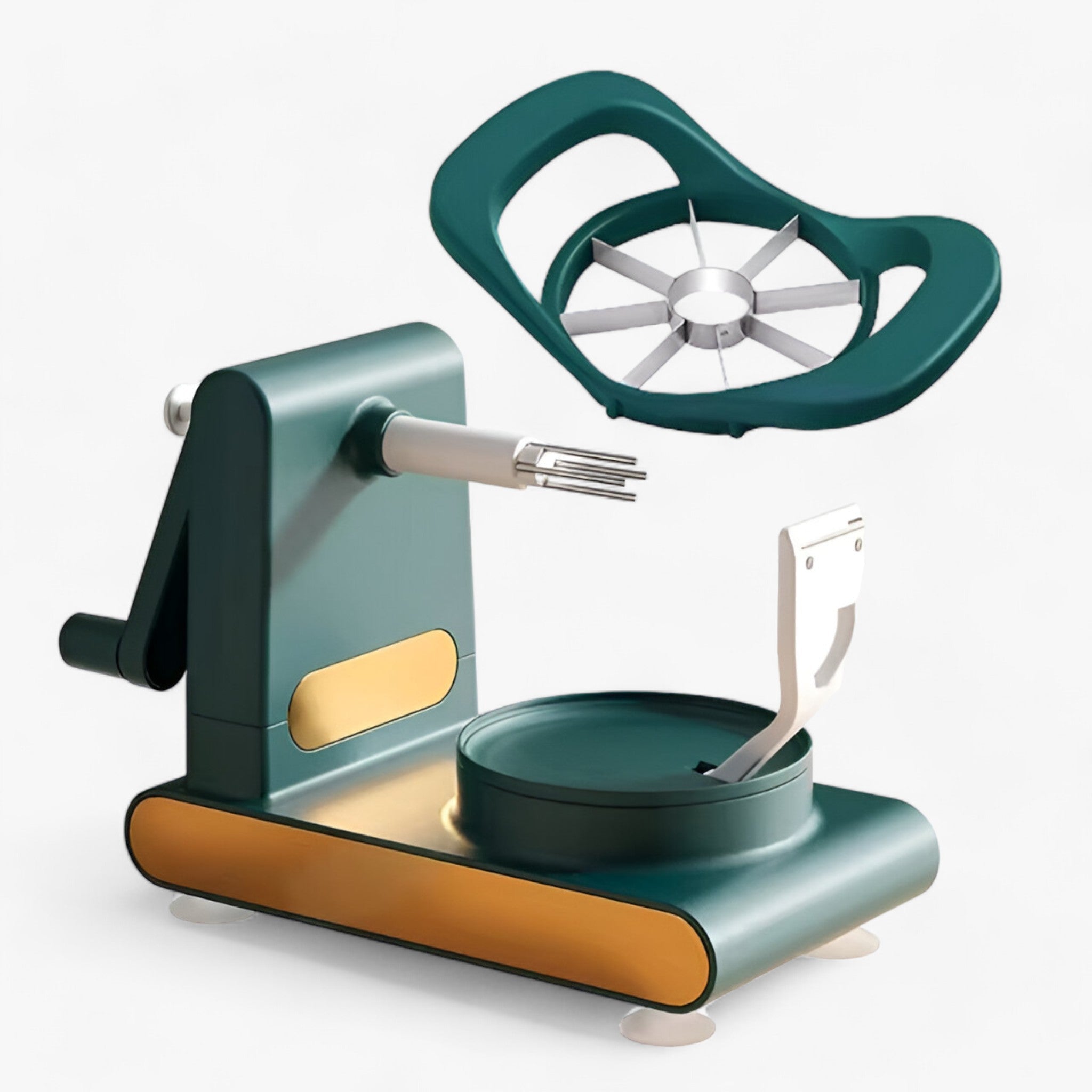 house & garden : Fruit Peeler - Quick and Easy Peeling in van Vandaliamo