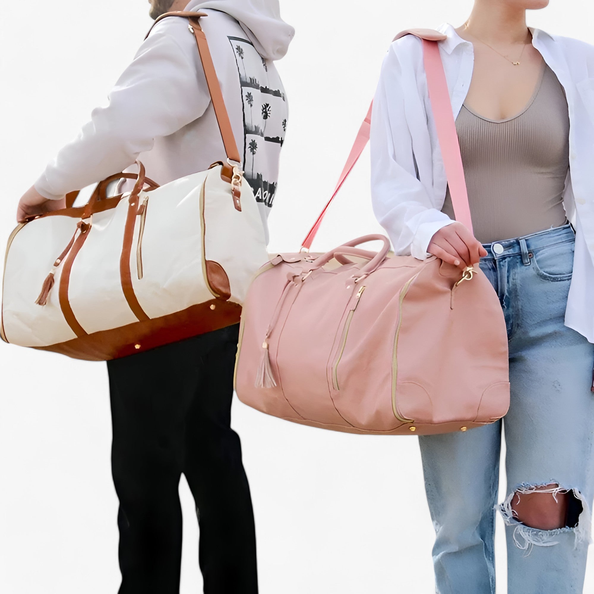 bags : Travel Bag Suitcase - Collapsible for extra storage space in van Vandaliamo