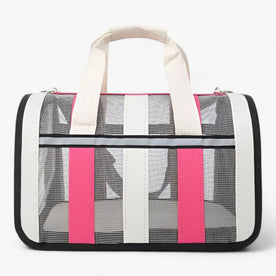 other : Foldable Pet Carrier - Spacious and Comfortable in Pink van Vandaliamo